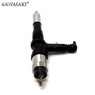 SAA6D125E Injektor Bahan Bakar Mesin Diesel Injektor 6252-11-3100