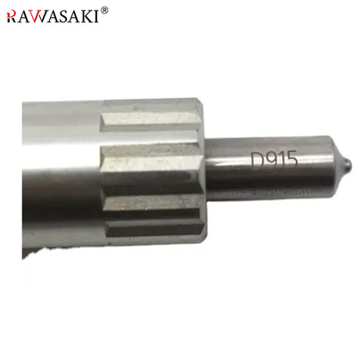 SAA6D125E Injektor Bahan Bakar Mesin Diesel Injektor 6252-11-3100