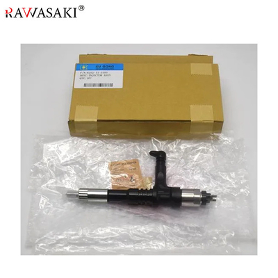 295050-0720 6252-11-3100 Injektor Bahan Bakar Untuk Komatsu