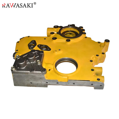 Bagian Ekskavator E320 E320B 178-6539 3066 Pompa Bahan Bakar 10 Pompa Injeksi Zexel