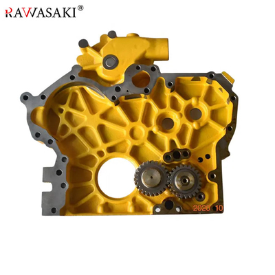 Bagian Ekskavator E320 E320B 178-6539 3066 Pompa Bahan Bakar 10 Pompa Injeksi Zexel