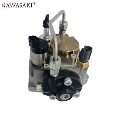 8-97381555-5 Excavator ZAX180-3 4JJ1 Diese Fuel Pumpmp Bagian Mesin Konstruksi Mesin