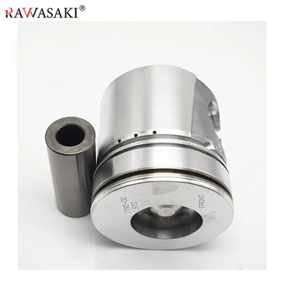 6735-31-2140 6735-31-8673 Penggantian Piston Excavator Untuk Mesin 6D102 SAA6D102
