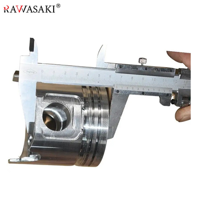 6735-31-2140 6735-31-8673 Penggantian Piston Excavator Untuk Mesin 6D102 SAA6D102