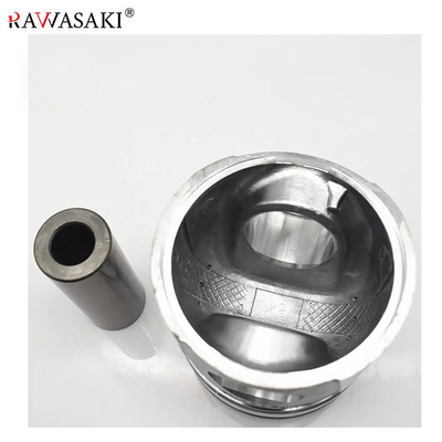 PC250-6 PC210-6 PC200-6 4D102E 6D102E Mesin Piston 6735-31-2110 6735-31-2140 Bagian Ekskavator