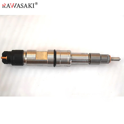 Suku Cadang Mesin Diesel WEICHAI Injector Assy 612640090001