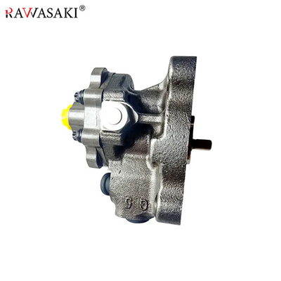 Bagian Mesin Konstruksi Fuel Transfer Pump 3186357 Excavator Fuel Pump Assy