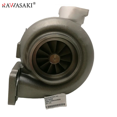 Ukuran Ringkas Turbocharger Lengkap 4p-8730 4p8730 1n3988 3408