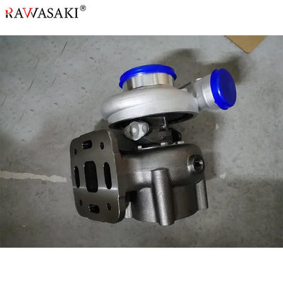 Mesin Diesel 6BT 6BT5.9 Deutz Turbocharger 3526625 3590060 3593681 Pengisi Daya Turbo Berpendingin Air
