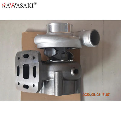 Mesin Diesel 6BT 6BT5.9 Deutz Turbocharger 3526625 3590060 3593681 Pengisi Daya Turbo Berpendingin Air