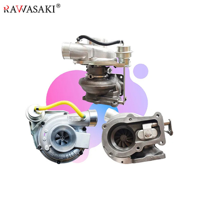ZX350-3 Mesin Ekskavator Turbocharger 8-98206323-2 8982063231 Turbo Untuk 6HK1