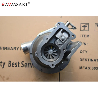 ZX350-3 Mesin Ekskavator Turbocharger 8-98206323-2 8982063231 Turbo Untuk 6HK1