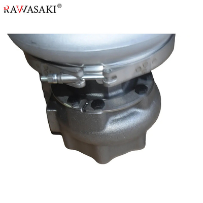 SAA6D125E Engine Turbocharger Excavator WA450 WA480-6s Pengisi Daya Turbo 6506-21-5011 6506-21-5010