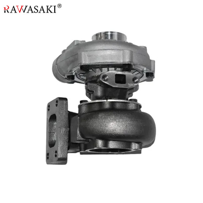 SAA6D125E Engine Turbocharger Excavator WA450 WA480-6s Pengisi Daya Turbo 6506-21-5011 6506-21-5010