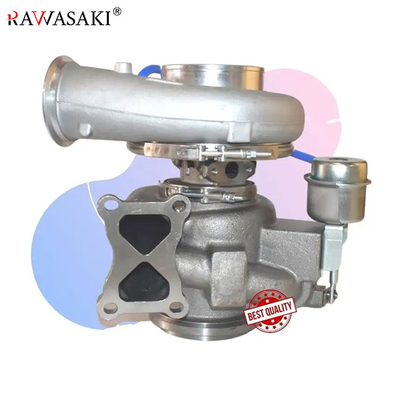 Wheel Loader 966H Engine Turbo Group Turbocharger 2472957 Untuk Suku Cadang Mesin Diesel