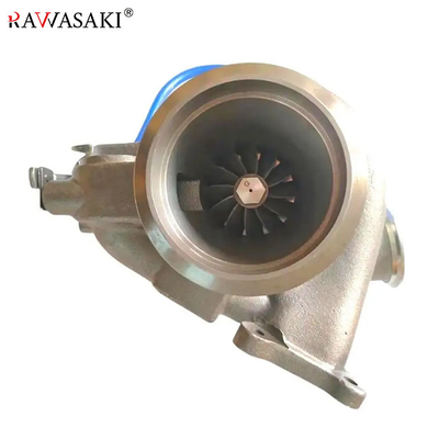 Wheel Loader 966H Engine Turbo Group Turbocharger 2472957 Untuk Suku Cadang Mesin Diesel