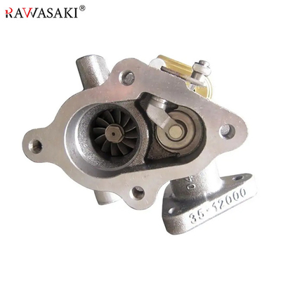 Mesin Mesin Traktor Turbocharger 4M40 TF035 49377-03041 Untuk Mitsubishi