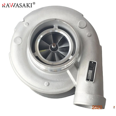 K19 HC5A K38 Mesin Turbocharger 3523850 3523581 3525505 3592523 3594085 3801722
