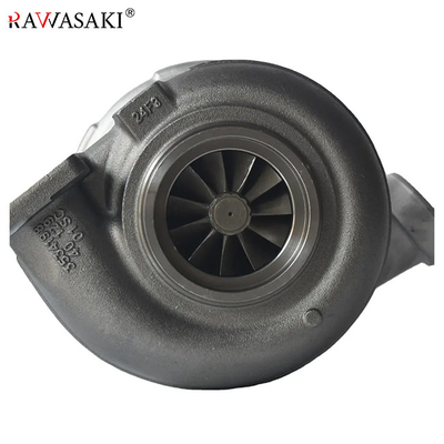 K19 HC5A K38 Mesin Turbocharger 3523850 3523581 3525505 3592523 3594085 3801722
