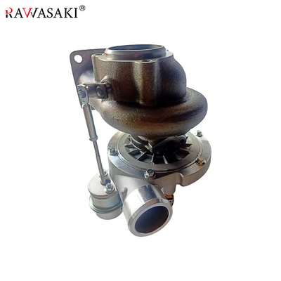 3054C 3054E Mesin Diesel Turbo Charger GT2556S Turbocharger 2674A225 untuk Excavator