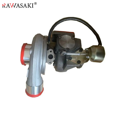 Turbocharger Mesin Diesel 2507696 10R3759 Mesin Turbo Diesel untuk Earth Moving Excavator