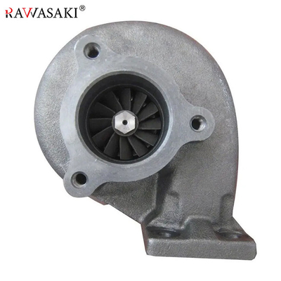SH120-2 SH120-5 SK120-1 sk120-2 SK120-3 EX120-2 EX120-3 Ekskavator 4BD1T 4BD1 Mesin Diesel Turbocharger 49189-00501