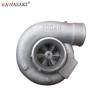 SH120-2 SH120-5 SK120-1 sk120-2 SK120-3 EX120-2 EX120-3 Ekskavator 4BD1T 4BD1 Mesin Diesel Turbocharger 49189-00501