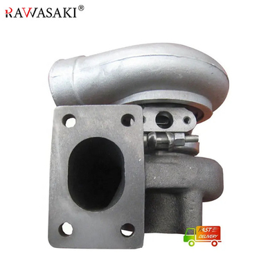 SH120-2 SH120-5 SK120-1 sk120-2 SK120-3 EX120-2 EX120-3 Ekskavator 4BD1T 4BD1 Mesin Diesel Turbocharger 49189-00501