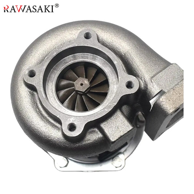 JS200 JS210 JS220 Pengisi Daya Turbo S200G Mesin Ekskavator Turbocharger Diesel 320/06296