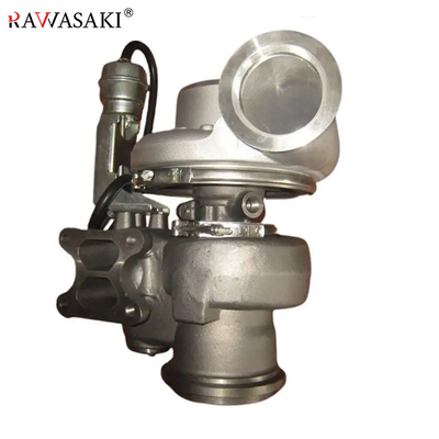 OEM ISX2 HX55W Excavator Mesin Diesel Turbocharger 4046127 4090042 4036758 4040844 4040845 4040846