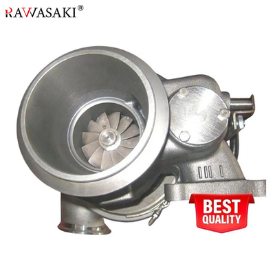 OEM ISX2 HX55W Excavator Mesin Diesel Turbocharger 4046127 4090042 4036758 4040844 4040845 4040846