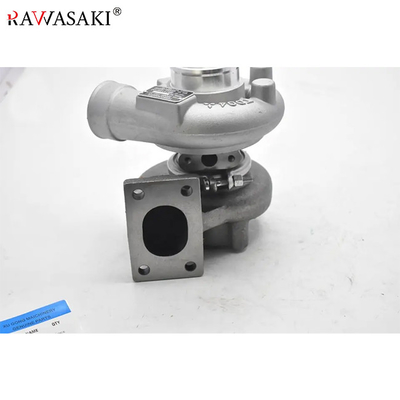 Excavator 8972894431 Engine Turbocharger Untuk Bagian Mesin Konstruksi ZX160 ZX160LC-AMS ZX160LC-HCME