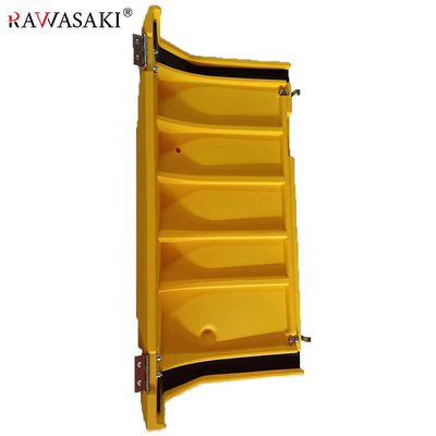 1094073080 Rakitan pintu RH Atlas kompresor udara Atlas Copco 1094073080 Pintu Ekskavator