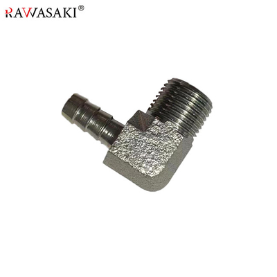 1615893300 161-5893300 Nipple Atlas kompresor udara Atlas Copco Excavator Parts