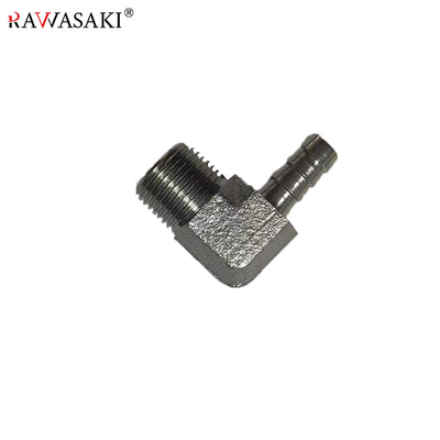 1615893300 161-5893300 Nipple Atlas kompresor udara Atlas Copco Excavator Parts