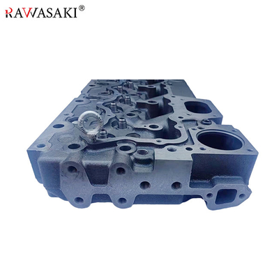 Suku Cadang Mesin Mesin Berat 6 Cylinder 3306 Cylinder Head 8N1187 8N6796