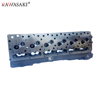 Suku Cadang Mesin Mesin Berat 6 Cylinder 3306 Cylinder Head 8N1187 8N6796