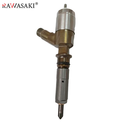Suku Cadang  E320D 326-4700 10R7675 Fuel Injector Nozzle 32F61-00062 3264700 Untuk  Excavator