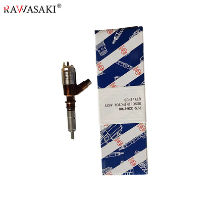 Suku Cadang  E320D 326-4700 10R7675 Fuel Injector Nozzle 32F61-00062 3264700 Untuk  Excavator