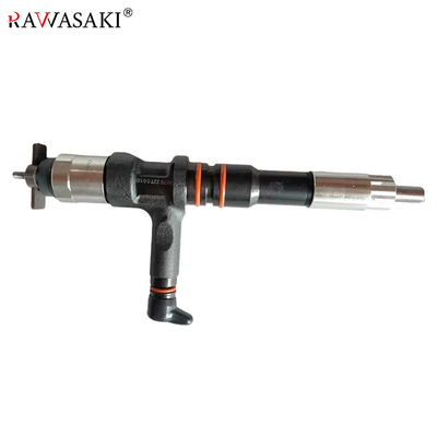 Bagian Komatsu Bahan Bakar Diesel Common Rail Injector 095000-6070 0950006070