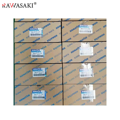 Bagian Komatsu Bahan Bakar Diesel Common Rail Injector 095000-6070 0950006070
