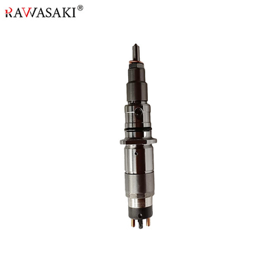 Komatsu Fuel Injector Assy 6754113011 PC200-8 PC200-8MO Suku Cadang Mesin