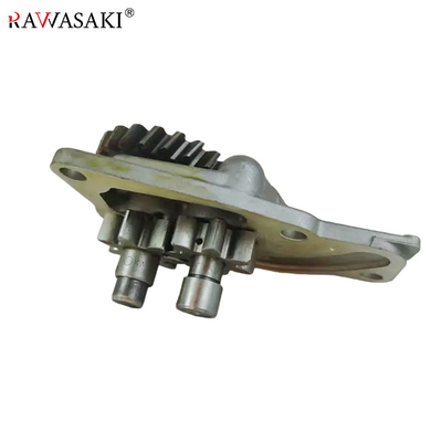Pompa Oli Suku Cadang Mesin Komatsu 6754-51-1110 6754511110 PC200-8 Wheelloader WA380-6 Engine S6D107 QSB6.7