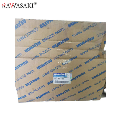 Suku Cadang KOMATSU 6252419100 Engine Valve 6252-41-9100 Untuk Suku Cadang Excavator