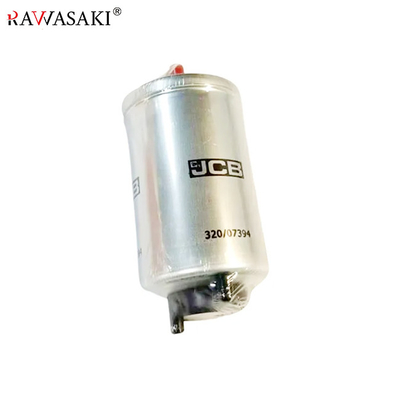 Suku Cadang Mesin Filter Pemisah Air Bahan Bakar Diesel 320A7170 Filter Bahan Bakar Mesin Diesel Untuk Jcb