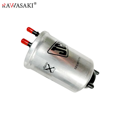 Suku Cadang Mesin Filter Pemisah Air Bahan Bakar Diesel 320A7170 Filter Bahan Bakar Mesin Diesel Untuk Jcb