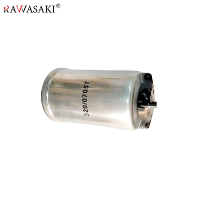 Filter Bahan Bakar Mesin Diesel 32007394 Bagian Excavator Filter Pemisah Air Bahan Bakar Diesel