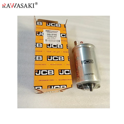 Filter Bahan Bakar Mesin Diesel 32007394 Bagian Excavator Filter Pemisah Air Bahan Bakar Diesel