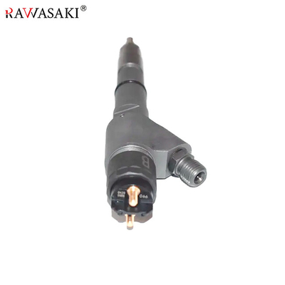 Rakitan Nuzzle Bahan Bakar Injector EC290B Kinerja Tinggi 20798114