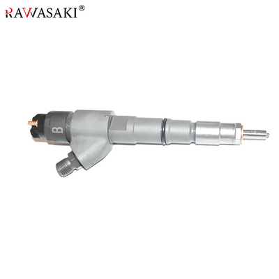 Rakitan Nuzzle Bahan Bakar Injector EC290B Kinerja Tinggi 20798114
